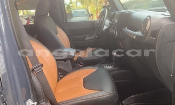 Comprar Usado Jeep Wrangler Preto Carro em Luena em Moxico Comprar Usado Jeep Wrangler Preto Carro em Luena em Moxico