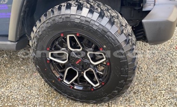 Comprar Usado Jeep Wrangler Preto Carro em Luena em Moxico Comprar Usado Jeep Wrangler Preto Carro em Luena em Moxico