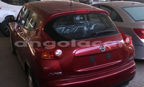 Comprar Usado Nissan Juke Vermelho Carro em Benguela em Benguela Comprar Usado Nissan Juke Vermelho Carro em Benguela em Benguela
