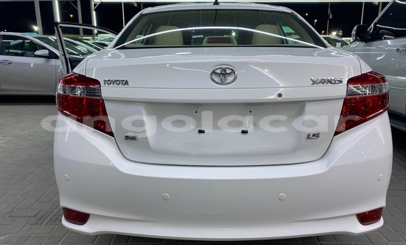 Comprar Usado Toyota Yaris Branco Carro em Benguela em Benguela Comprar Usado Toyota Yaris Branco Carro em Benguela em Benguela