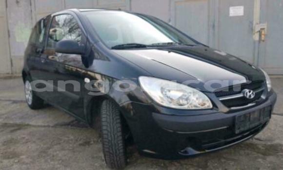 Acheter Occasion Voiture Hyundai Getz Noir à Luanda, Province de Luanda