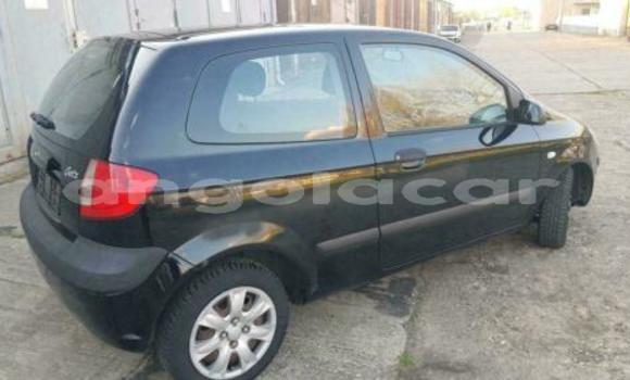 Buy Used Hyundai Getz Black Car in Luanda in Luanda Province Buy Used Hyundai Getz Black Car in Luanda in Luanda Province