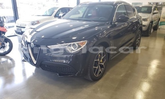 Acheter Occasion Voiture Alfa Romeo Stelvio Noir à Luena, Moxico Acheter Occasion Voiture Alfa Romeo Stelvio Noir à Luena, Moxico