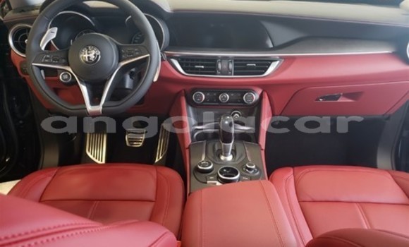 Buy Used Alfa Romeo Stelvio Black Car in Luena in Moxico Buy Used Alfa Romeo Stelvio Black Car in Luena in Moxico