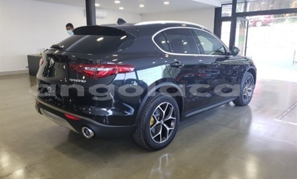 Buy Used Alfa Romeo Stelvio Black Car in Luena in Moxico Buy Used Alfa Romeo Stelvio Black Car in Luena in Moxico