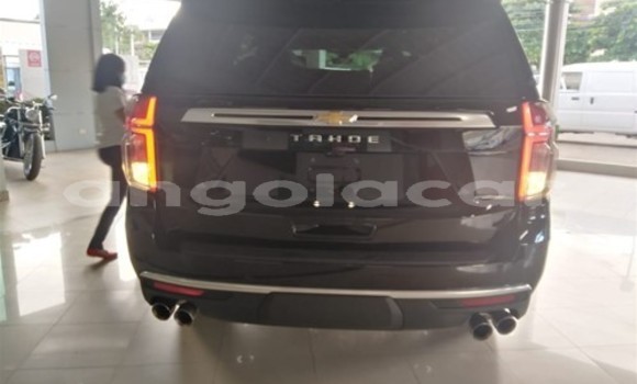 Comprar Usado Chevrolet Tahoe Preto Carro em Luena em Moxico Comprar Usado Chevrolet Tahoe Preto Carro em Luena em Moxico