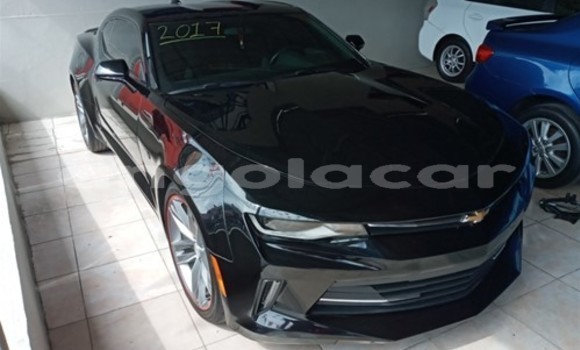 Buy Used Chevrolet Camaro Black Car in N'zeto in Zaire Buy Used Chevrolet Camaro Black Car in N'zeto in Zaire