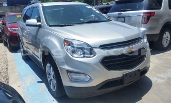 Buy Used Chevrolet Equinox Silver Car in Luena in Moxico