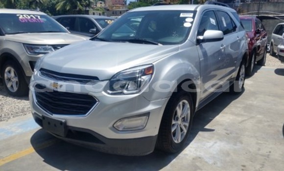 Acheter Occasion Voiture Chevrolet Equinox Gris à Luena, Moxico Acheter Occasion Voiture Chevrolet Equinox Gris à Luena, Moxico