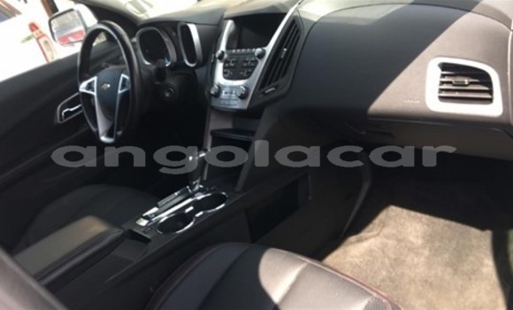 Acheter Occasion Voiture Chevrolet Equinox Gris à Luena, Moxico Acheter Occasion Voiture Chevrolet Equinox Gris à Luena, Moxico