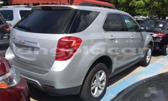 Acheter Occasion Voiture Chevrolet Equinox Gris à Luena, Moxico Acheter Occasion Voiture Chevrolet Equinox Gris à Luena, Moxico