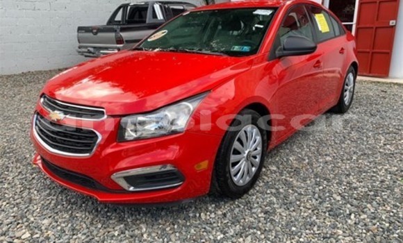 Acheter Occasion Voiture Chevrolet Cruze Rouge à Luena, Moxico Acheter Occasion Voiture Chevrolet Cruze Rouge à Luena, Moxico