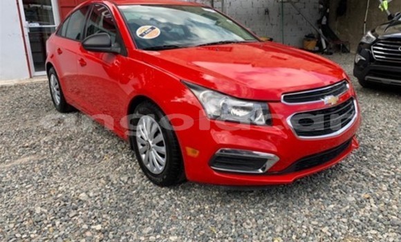 Comprar Usado Chevrolet Cruze Vermelho Carro em Luena em Moxico Comprar Usado Chevrolet Cruze Vermelho Carro em Luena em Moxico