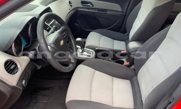 Comprar Usado Chevrolet Cruze Vermelho Carro em Luena em Moxico Comprar Usado Chevrolet Cruze Vermelho Carro em Luena em Moxico