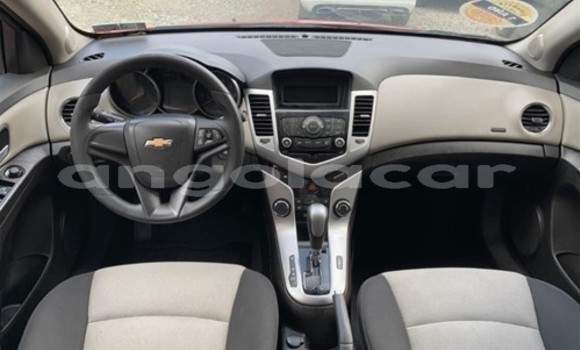 Comprar Usado Chevrolet Cruze Vermelho Carro em Luena em Moxico Comprar Usado Chevrolet Cruze Vermelho Carro em Luena em Moxico