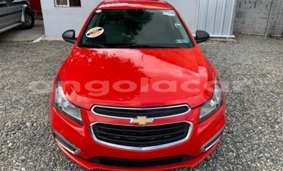 Comprar Usado Chevrolet Cruze Vermelho Carro em Luena em Moxico Comprar Usado Chevrolet Cruze Vermelho Carro em Luena em Moxico