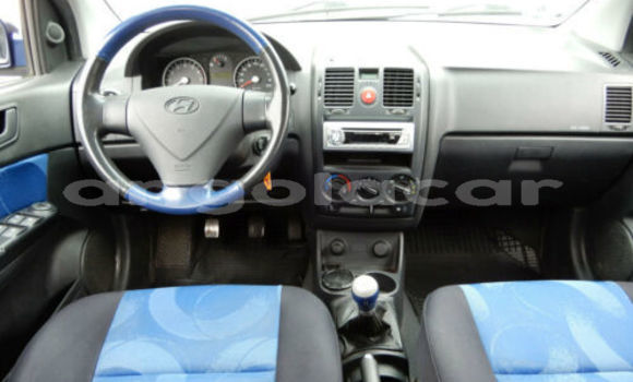 Buy Used Hyundai Getz Blue Car in Luanda in Luanda Province Buy Used Hyundai Getz Blue Car in Luanda in Luanda Province