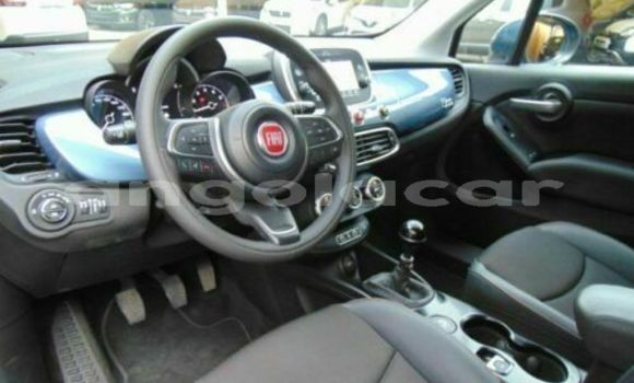 Comprar Usado Fiat 500X Azul Carro em Luanda em Luanda Province Comprar Usado Fiat 500X Azul Carro em Luanda em Luanda Province