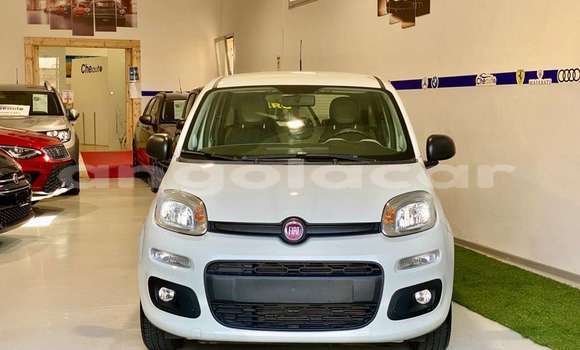 Comprar Usado Fiat 500X Branco Carro em Luanda em Luanda Province Comprar Usado Fiat 500X Branco Carro em Luanda em Luanda Province