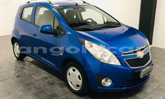 Comprar Usado Chevrolet spark Azul Carro em Luanda em Luanda Province Comprar Usado Chevrolet spark Azul Carro em Luanda em Luanda Province