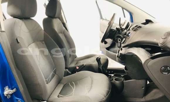 Comprar Usado Chevrolet spark Azul Carro em Luanda em Luanda Province Comprar Usado Chevrolet spark Azul Carro em Luanda em Luanda Province