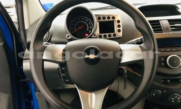 Comprar Usado Chevrolet spark Azul Carro em Luanda em Luanda Province Comprar Usado Chevrolet spark Azul Carro em Luanda em Luanda Province
