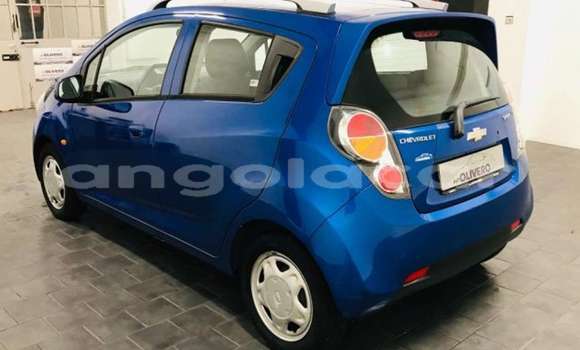 Comprar Usado Chevrolet spark Azul Carro em Luanda em Luanda Province Comprar Usado Chevrolet spark Azul Carro em Luanda em Luanda Province