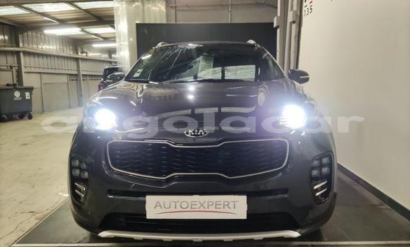 Comprar Usado Kia Sportage Preto Carro em Luanda em Luanda Province Comprar Usado Kia Sportage Preto Carro em Luanda em Luanda Province