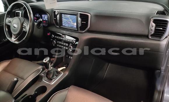 Buy Used Kia Sportage Black Car in Luanda in Luanda Province Buy Used Kia Sportage Black Car in Luanda in Luanda Province