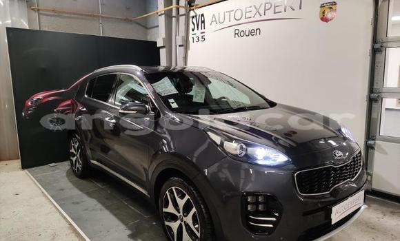 Buy Used Kia Sportage Black Car in Luanda in Luanda Province Buy Used Kia Sportage Black Car in Luanda in Luanda Province