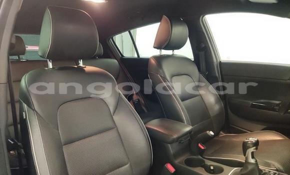 Buy Used Kia Sportage Black Car in Luanda in Luanda Province Buy Used Kia Sportage Black Car in Luanda in Luanda Province