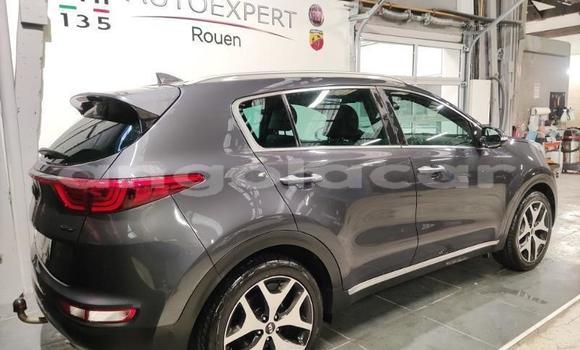 Buy Used Kia Sportage Black Car in Luanda in Luanda Province Buy Used Kia Sportage Black Car in Luanda in Luanda Province