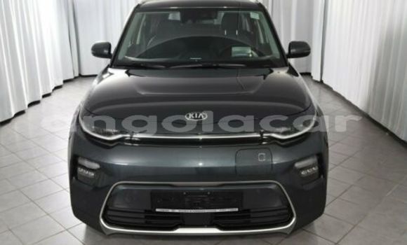 Comprar Usado Kia Soul Preto Carro em Luanda em Luanda Province