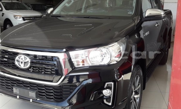 Acheter Neuf Voiture Toyota Hilux Noir à Luena, Moxico