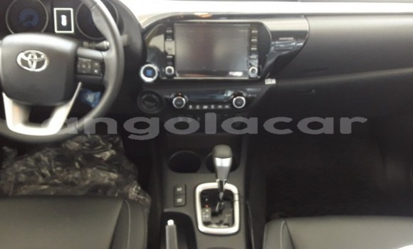 Buy New Toyota Hilux Black Car in Luena in Moxico Buy New Toyota Hilux Black Car in Luena in Moxico