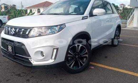 Acheter Neuf Voiture Suzuki Vitara Blanc à Luanda, Province de Luanda Acheter Neuf Voiture Suzuki Vitara Blanc à Luanda, Province de Luanda