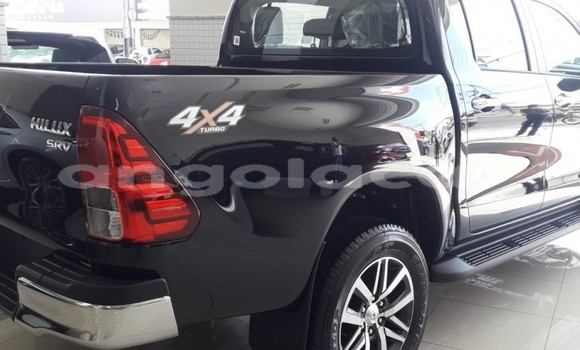 Comprar Novo Toyota Hilux Preto Carro em Luanda em Luanda Province Comprar Novo Toyota Hilux Preto Carro em Luanda em Luanda Province