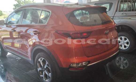 Comprar Novo Kia Sportage Marrom Carro em Luena em Moxico Comprar Novo Kia Sportage Marrom Carro em Luena em Moxico