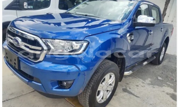 Comprar Usado Ford Ranger Azul Carro em Luanda em Luanda Province