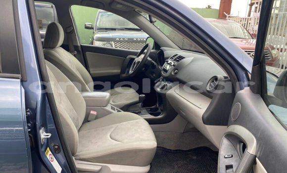 Buy Used Toyota RAV4 Blue Car in Luanda in Luanda Province Buy Used Toyota RAV4 Blue Car in Luanda in Luanda Province