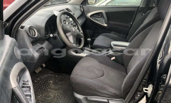 Comprar Usado Toyota RAV4 Preto Carro em Luanda em Luanda Province Comprar Usado Toyota RAV4 Preto Carro em Luanda em Luanda Province