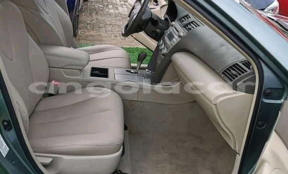 Buy Used Toyota Camry Green Car in Luena in Moxico Buy Used Toyota Camry Green Car in Luena in Moxico