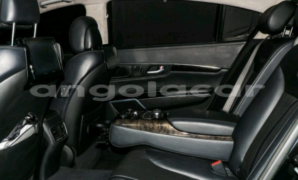 Acheter Occasion Voiture Kia Quoris Noir à Luena, Moxico Acheter Occasion Voiture Kia Quoris Noir à Luena, Moxico