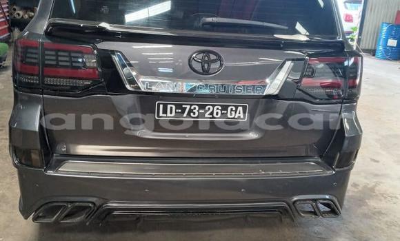 Comprar Usado Toyota Land Cruiser Preto Carro em Luanda em Luanda Province