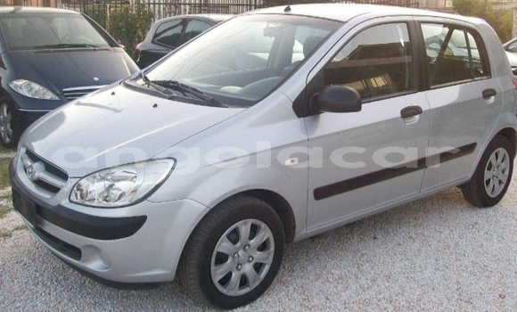 Acheter Occasion Voiture Hyundai Getz Gris à Benguela, Benguela Acheter Occasion Voiture Hyundai Getz Gris à Benguela, Benguela