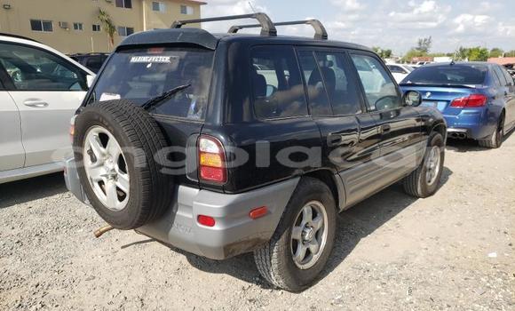 Buy Used Toyota RAV4 Black Car in Benguela in Benguela Buy Used Toyota RAV4 Black Car in Benguela in Benguela