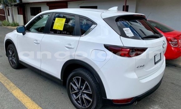 Buy Used Mazda CX-5 White Car in Luena in Moxico Buy Used Mazda CX-5 White Car in Luena in Moxico