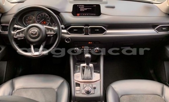 Buy Used Mazda CX-5 White Car in Luena in Moxico Buy Used Mazda CX-5 White Car in Luena in Moxico