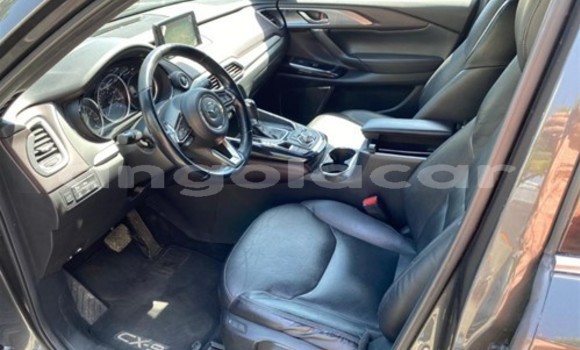 Buy Used Mazda MX-6 Black Car in Luena in Moxico Buy Used Mazda MX-6 Black Car in Luena in Moxico