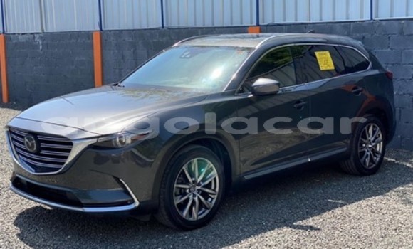 Buy Used Mazda MX-6 Black Car in Luena in Moxico Buy Used Mazda MX-6 Black Car in Luena in Moxico